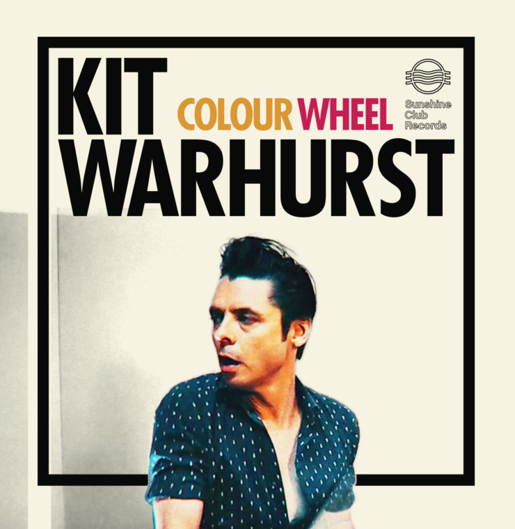 Colour Wheel album cover